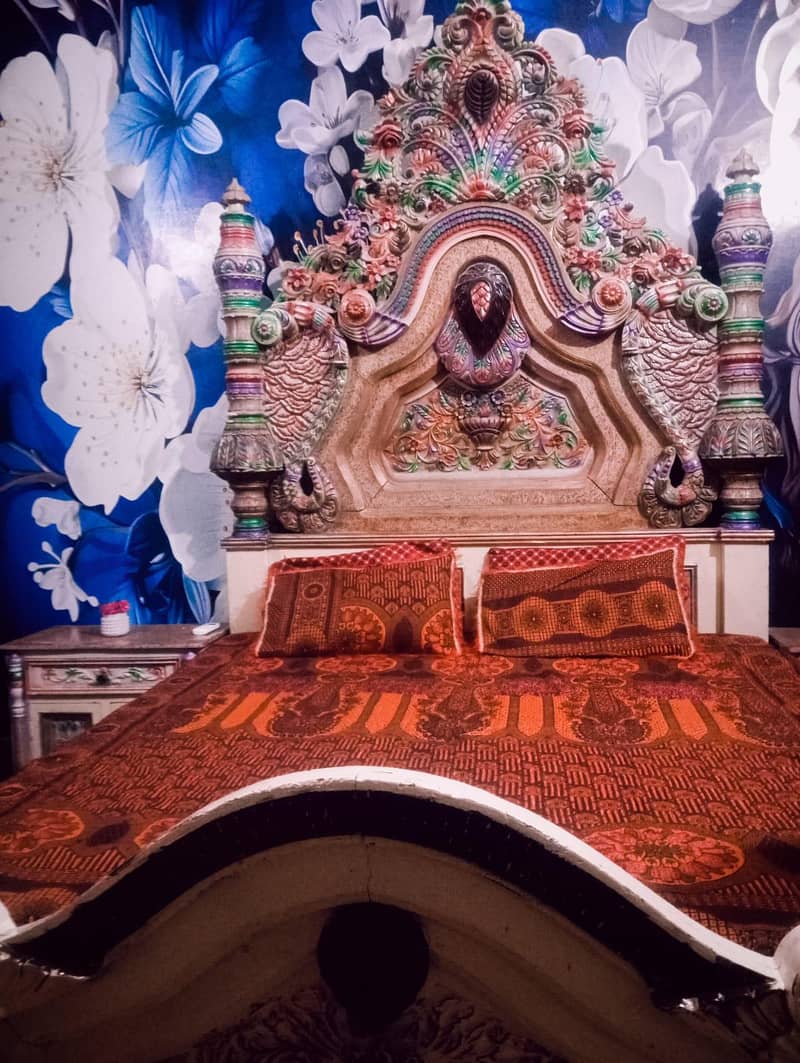 chinioti Bed set 1