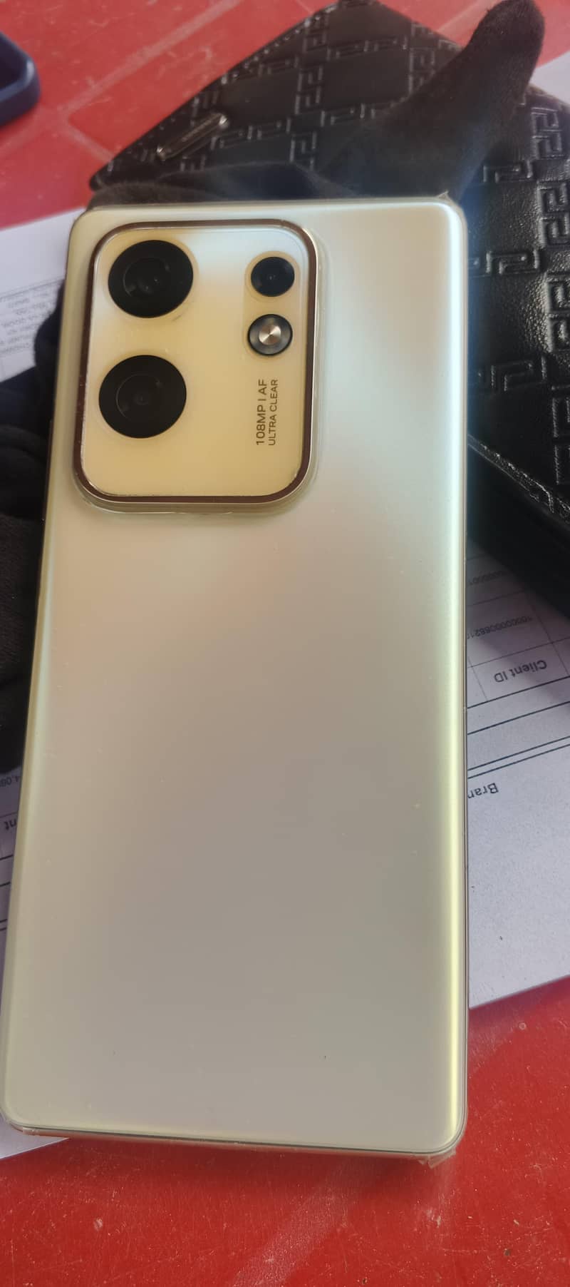 Infinix Zero 30 0