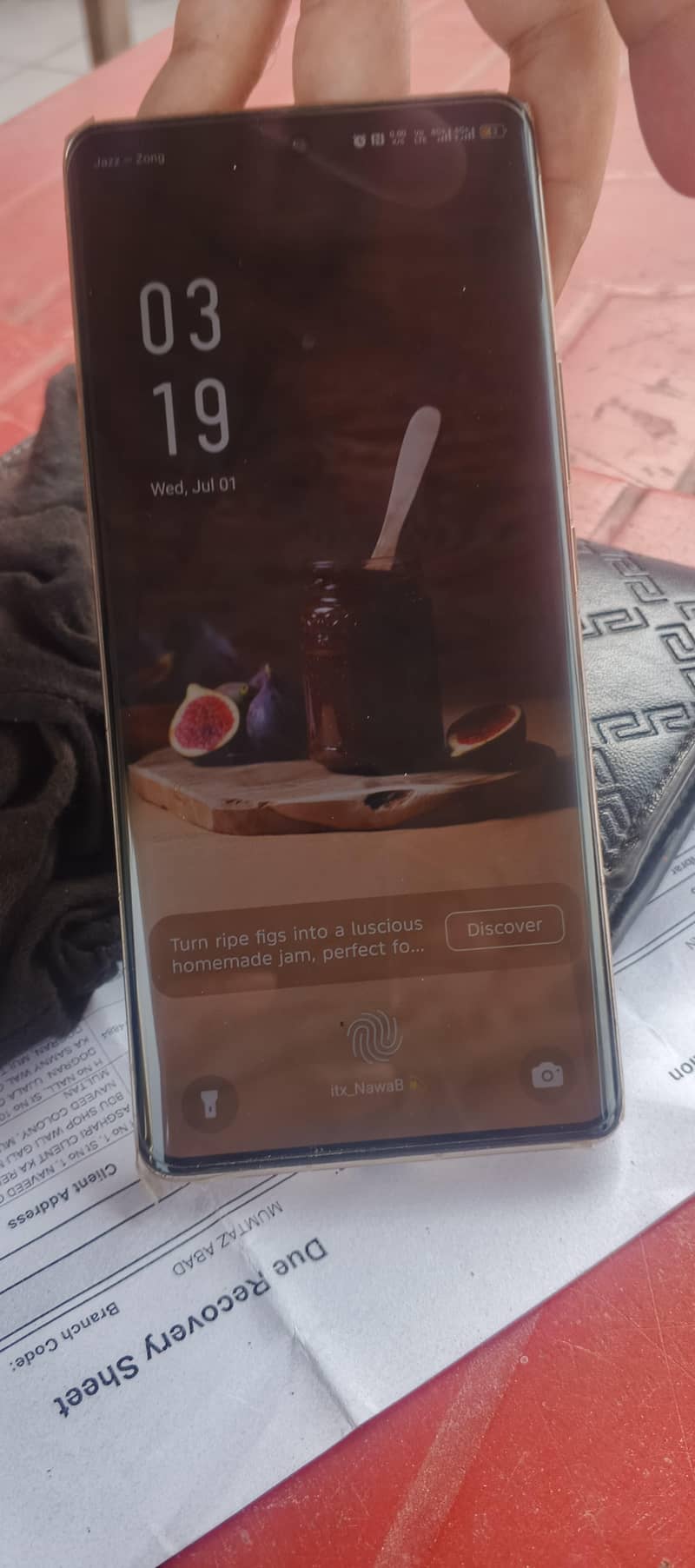 Infinix Zero 30 1