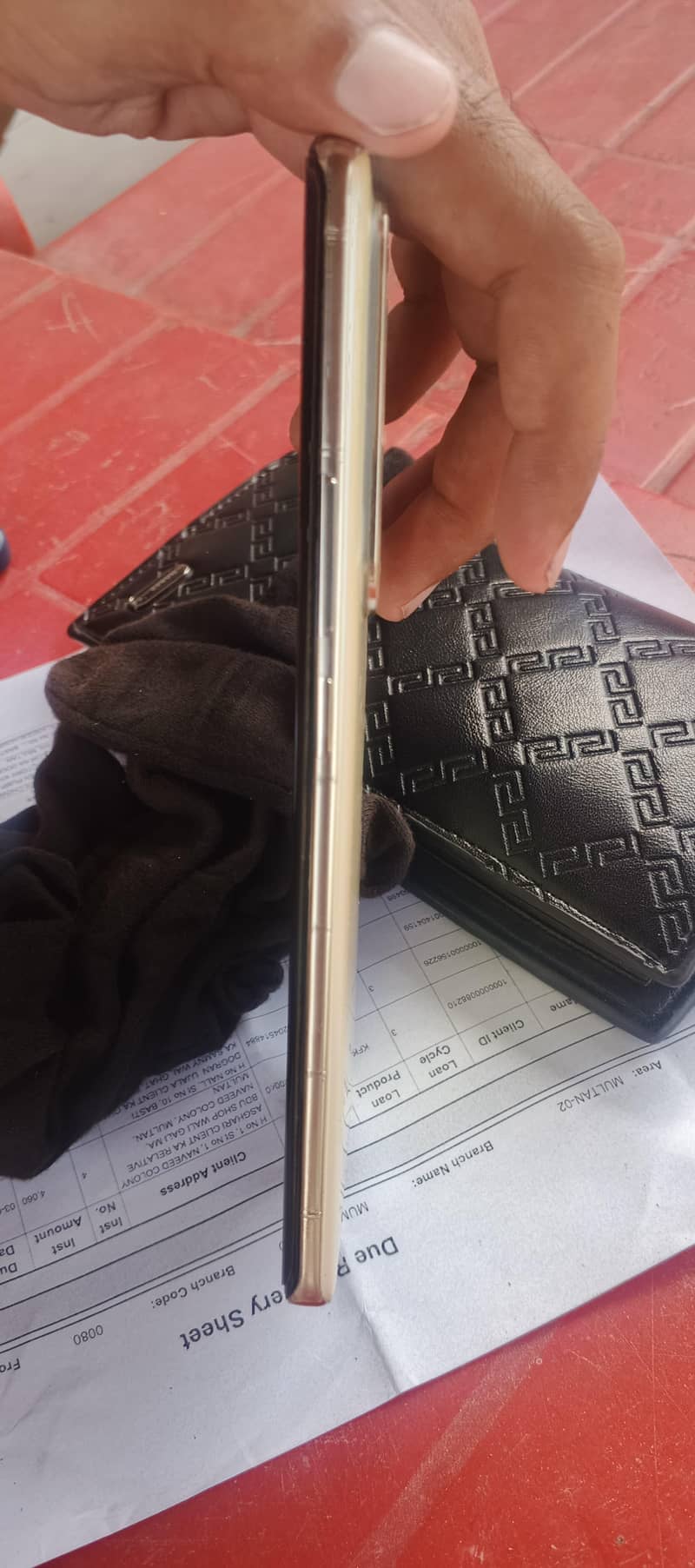 Infinix Zero 30 3