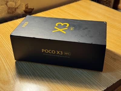 Xiaomi POCO X3 NFC