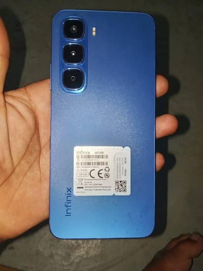infinix hot 60i