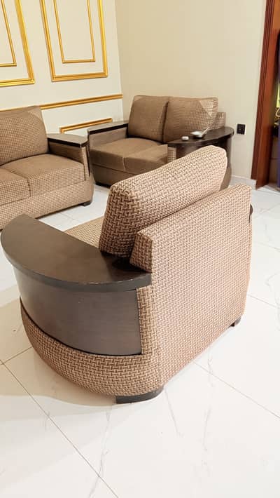 6 seater sofa set
