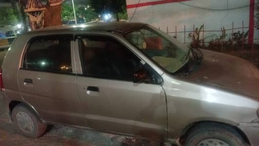 Suzuki Alto 2004