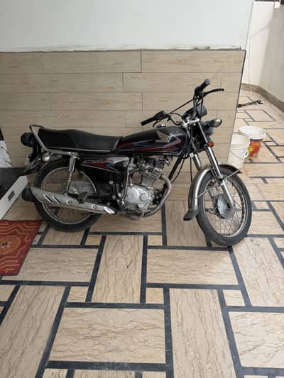Honda 125