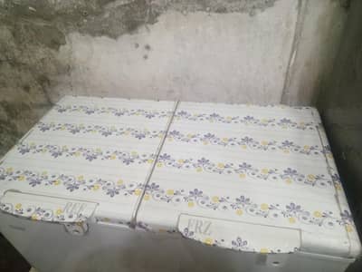 Haier inverter freezer 385 letter