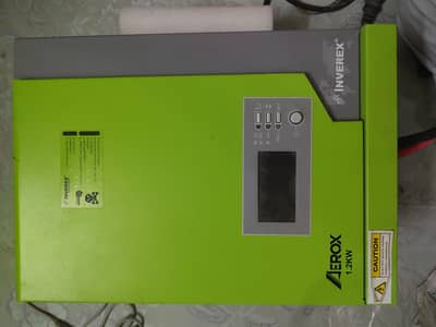 Inverex Aerox 1.2 KVA sale like new only 1 month used.