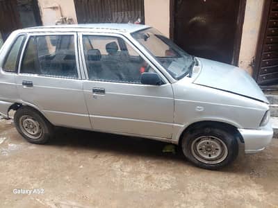 Suzuki Mehran VX 2006