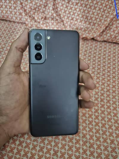 Samsung Mobile S21