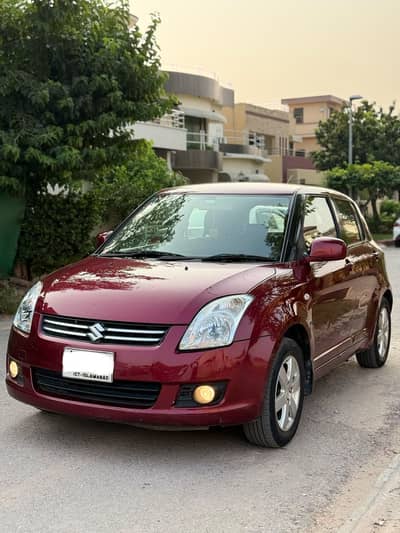 Suzuki Swift 2017 DLX total genuine
