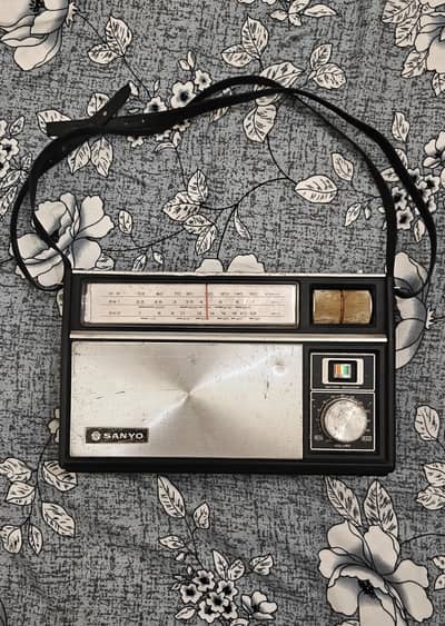 SANYO RADIO