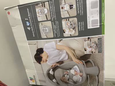 Mastela 4in 1 swing