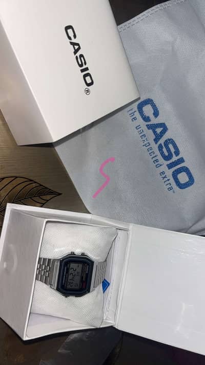 Japanese Casio A159W-N1DF