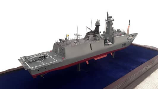 pak navy war ship