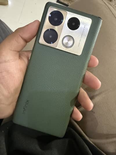 Infinix note 40 pro