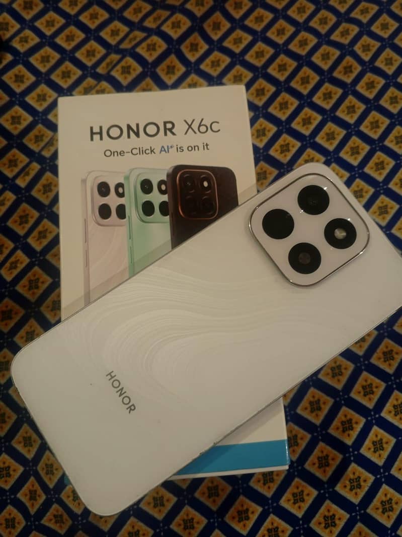 Honor X6c 1