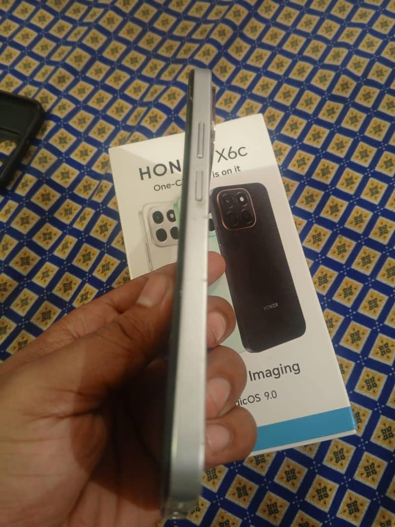 Honor X6c 3
