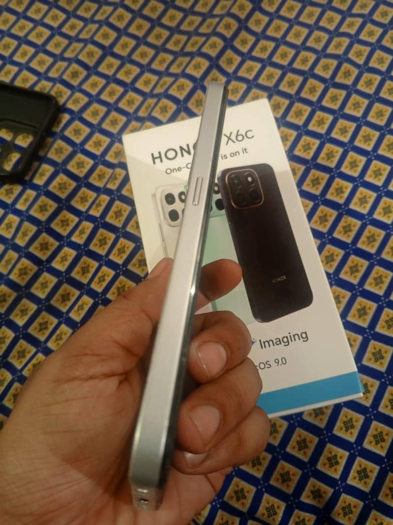 Honor X6c 4