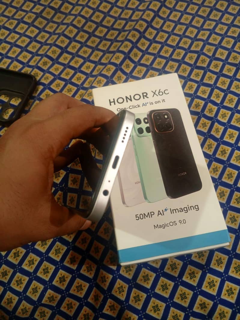 Honor X6c 5