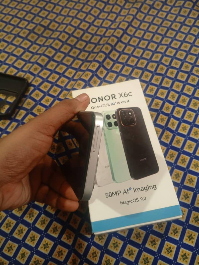 Honor X6c 6