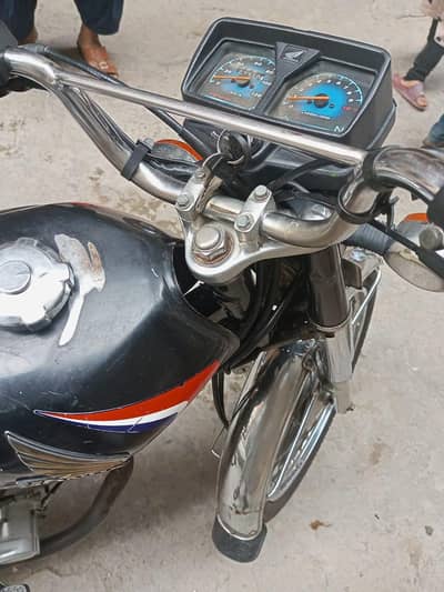 Honda CG125