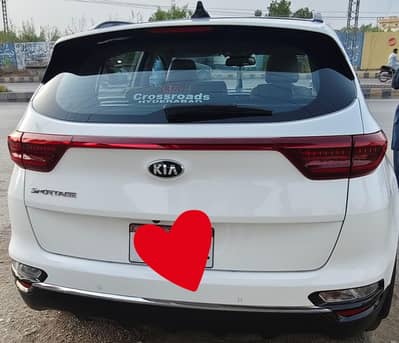 KIA Sportage 2020