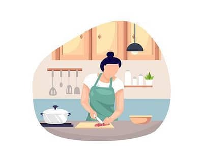 House Cook Needed 9am-11am Quaidabad