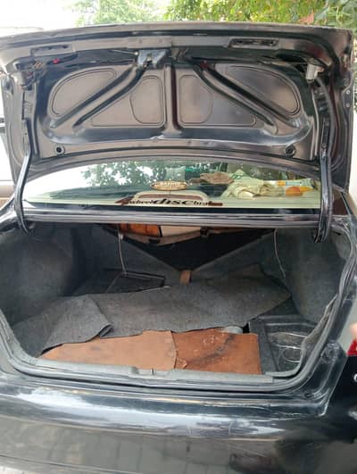 Honda Civic EXi 2006