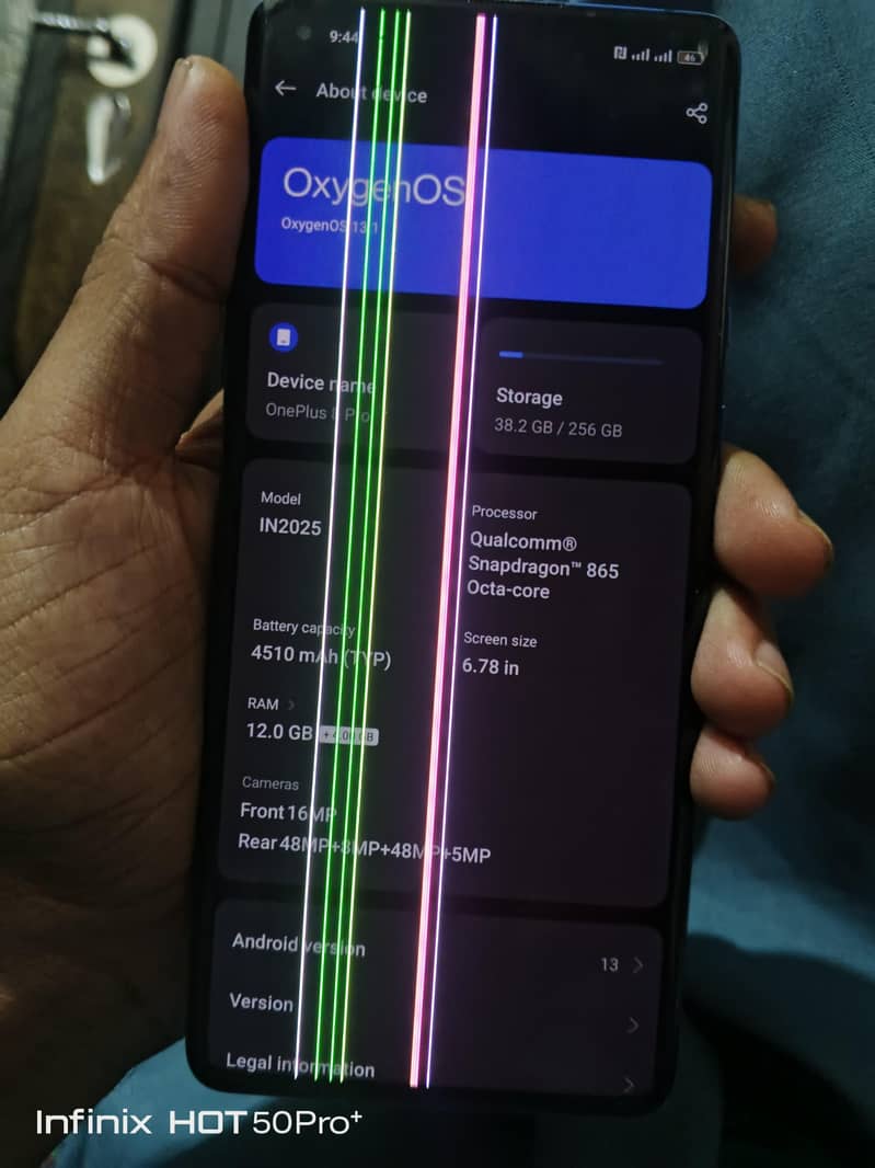 One Plus 8 Pro 3