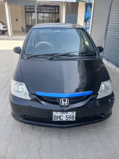 Honda City 2005