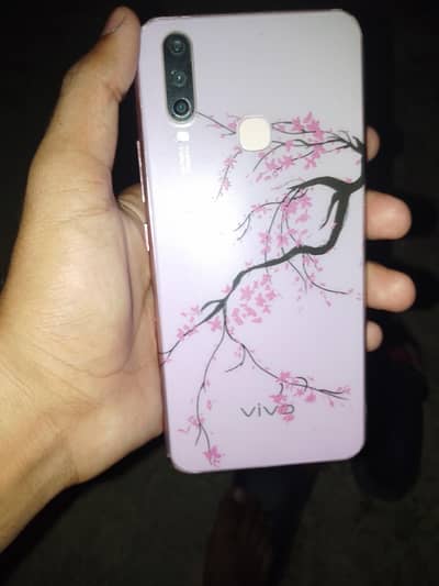 Vivo Y17