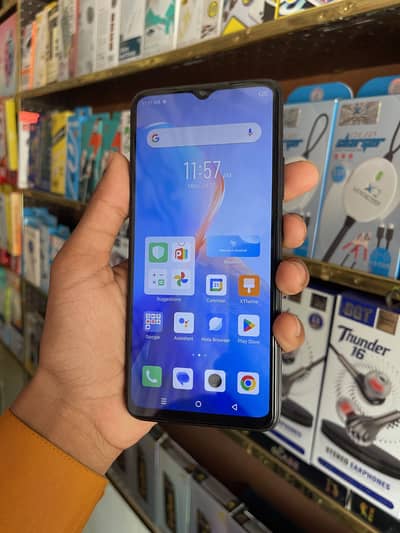 Infinix smart 7