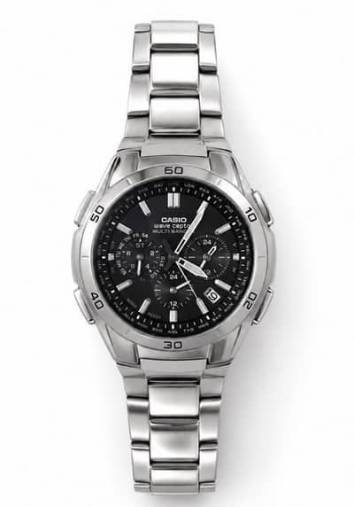 Casio wave ceptor mutiband 6 solar