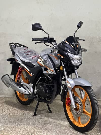 Honda cb150f 2024 model ( special edition)