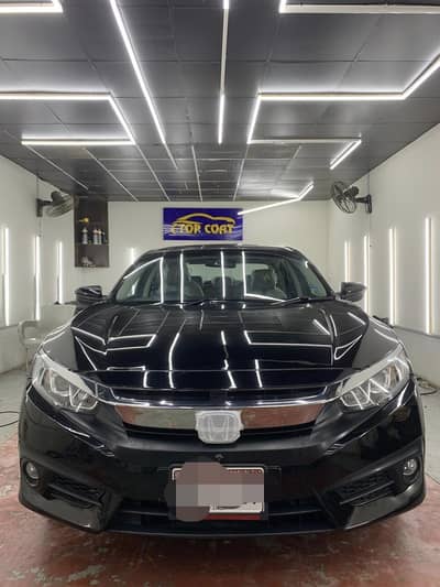 Honda Civic 2019