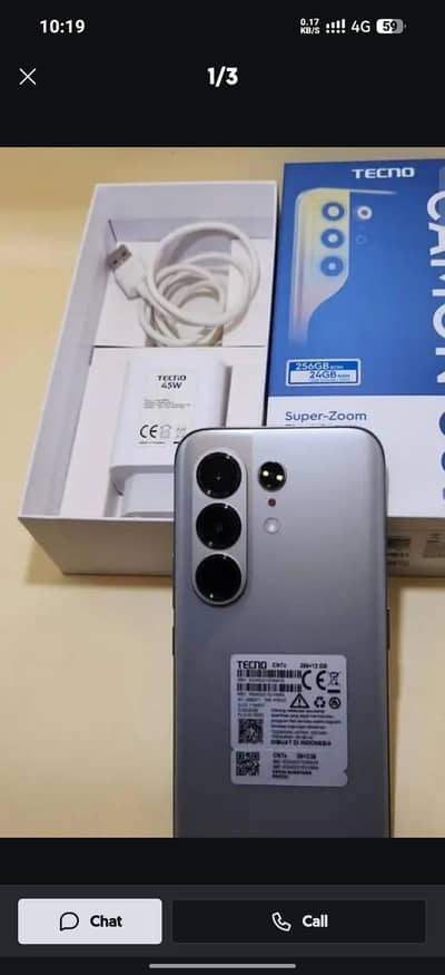 Tecno CAMON 50
