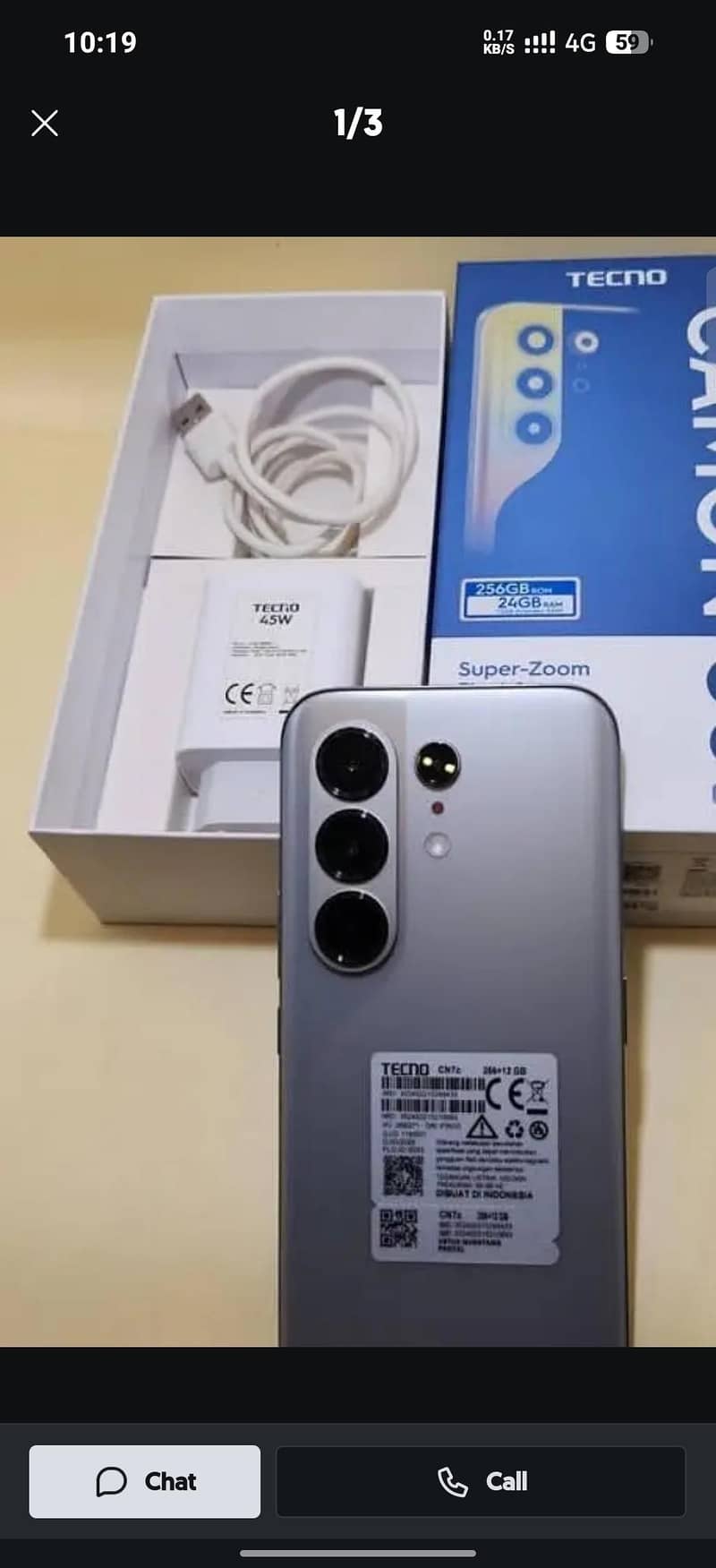 Tecno CAMON 50 0
