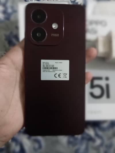 OPPO A5i