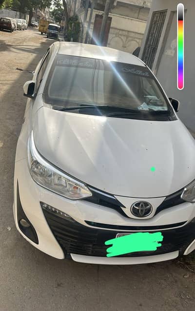 Toyota Yaris 2021 1.5 atv