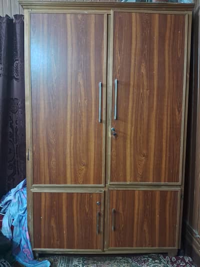 2 door wardrobe for sale