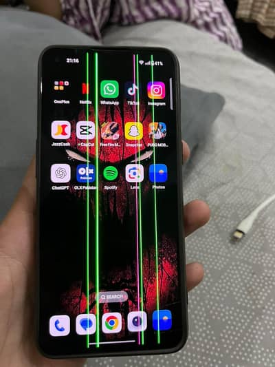 One Plus 9 5g
