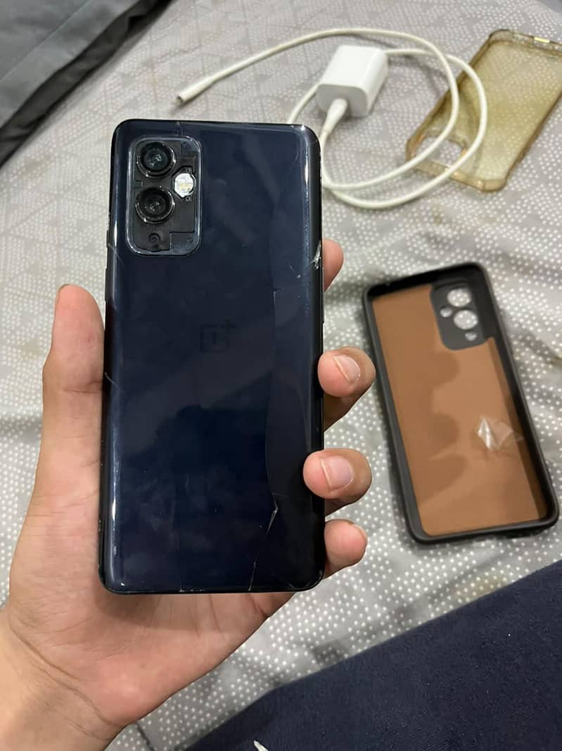 One Plus 9 5g 7