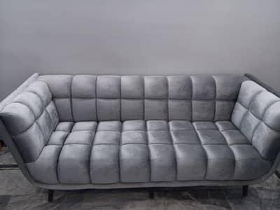 7 Seater Premium Sofa Set in Bubble style