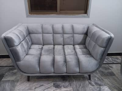 7 Seater Premium Sofa Set in Bubble style