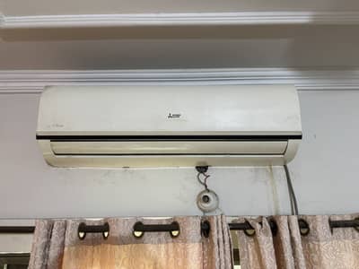 Mitsubishi Ac series 5, 1.5 ton.