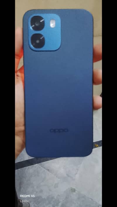 opop A6 8GB 256GB  PTA Approved  Genuine