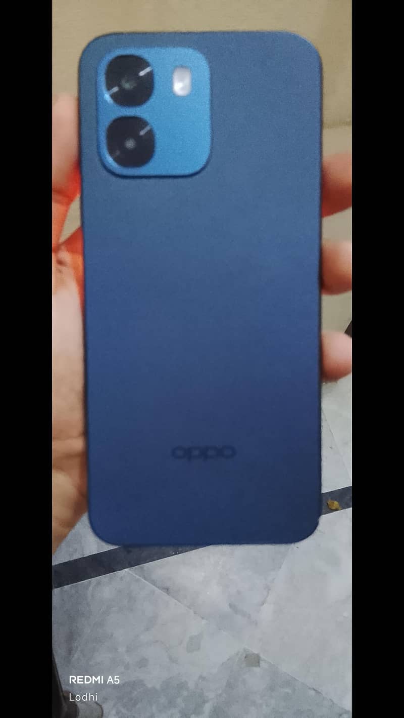 opop A6 8GB 256GB  PTA Approved  Genuine 0