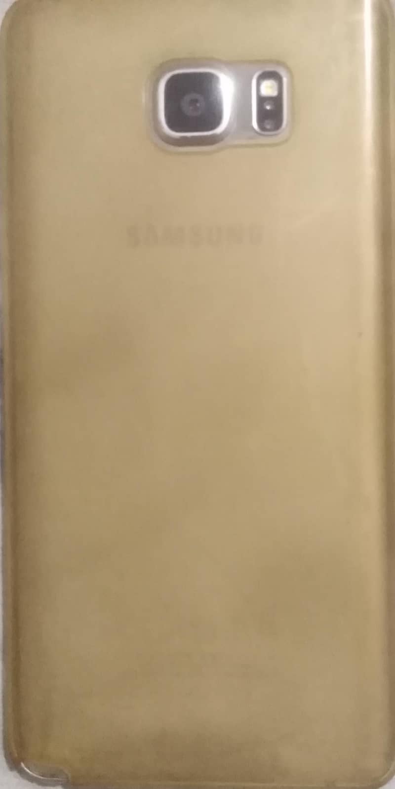 Samsung Galaxy Note 5 1