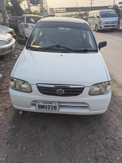 Suzuki Alto 2004