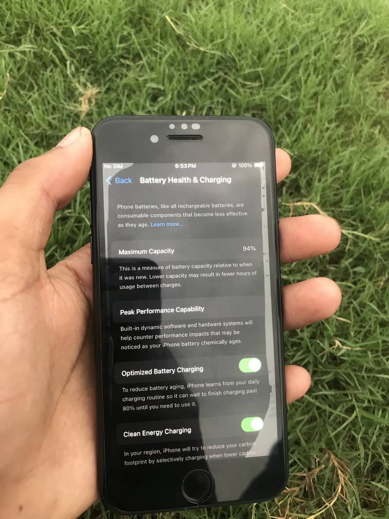 iphone se3rd generation 5